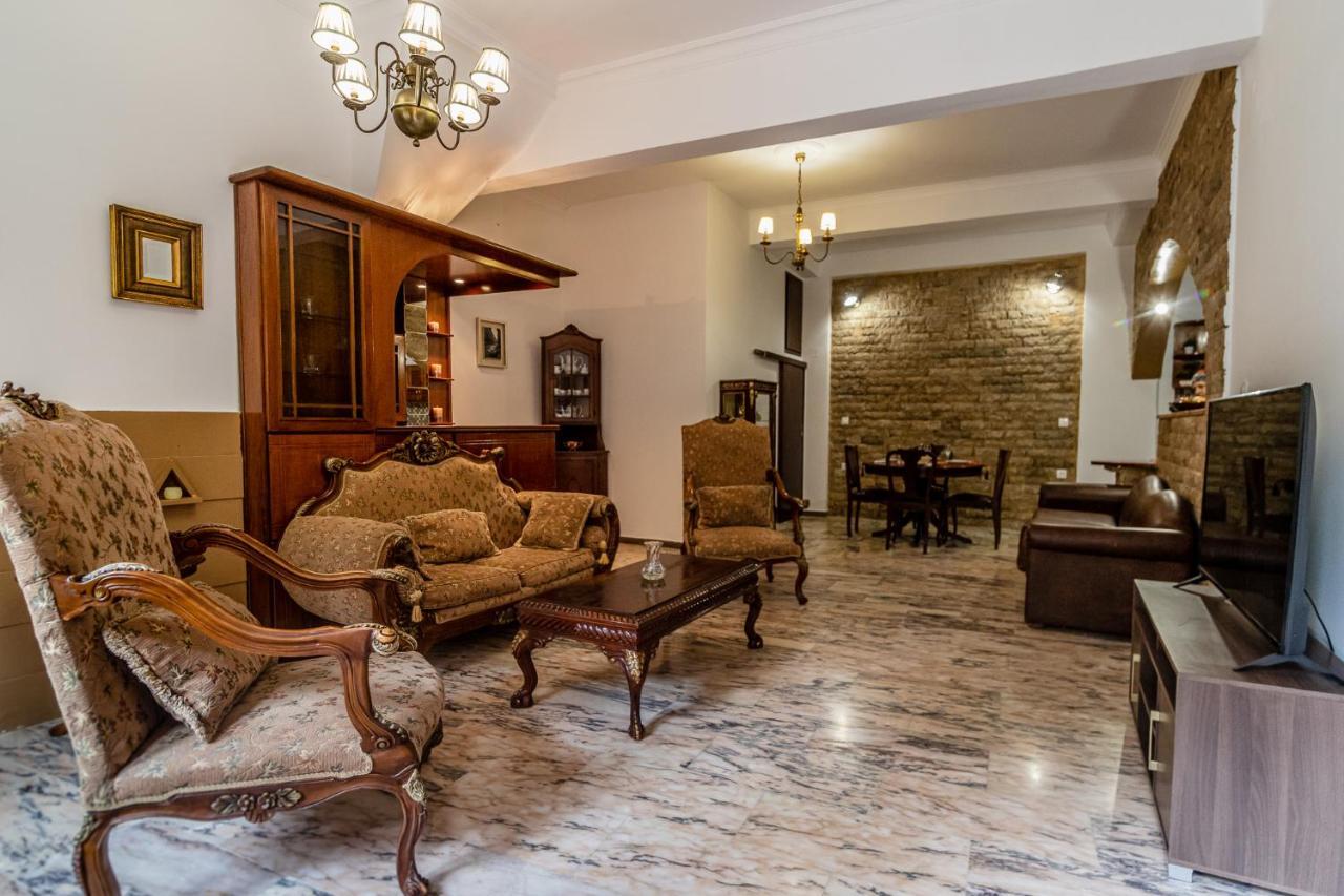 Casa Del Fantino Appartement Chania  Buitenkant foto